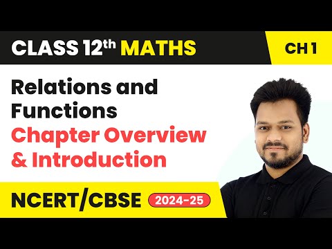 Class 12 Maths Book Overview Complete Strategy Syllabus Overview for Session 2024 25 NCERT