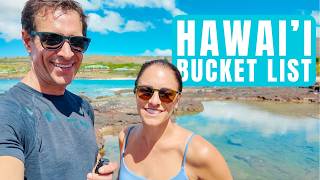 17 Hawaii Experiences That Feel Unreal |  Best of Hawaii: Maui, Kauai, Oahu & Big Island