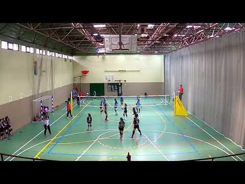 CV Majadahonda vs Cv Pinto Maxcolchón - Infantil Femenina 1ª div. (27-03-2021)