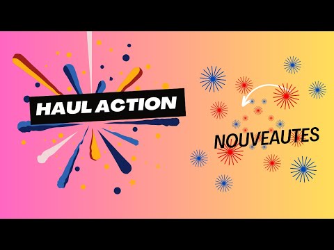 Action haul: MORE new arrivals