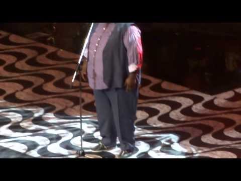 Péricles - Cartão postal / 40 graus / Gamei - Credicard Hall - 25/10/203 - Show nos Arcos da Lapa