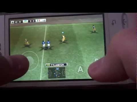 pro evolution soccer 2011 android free download