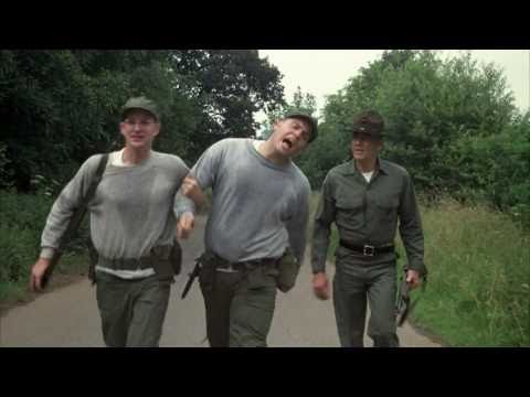 Full Metal Jacket "Gomer Pyle" 1987