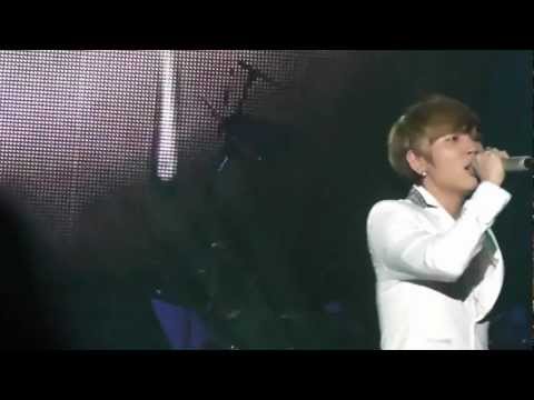 120421 K.will 1초에 한방울