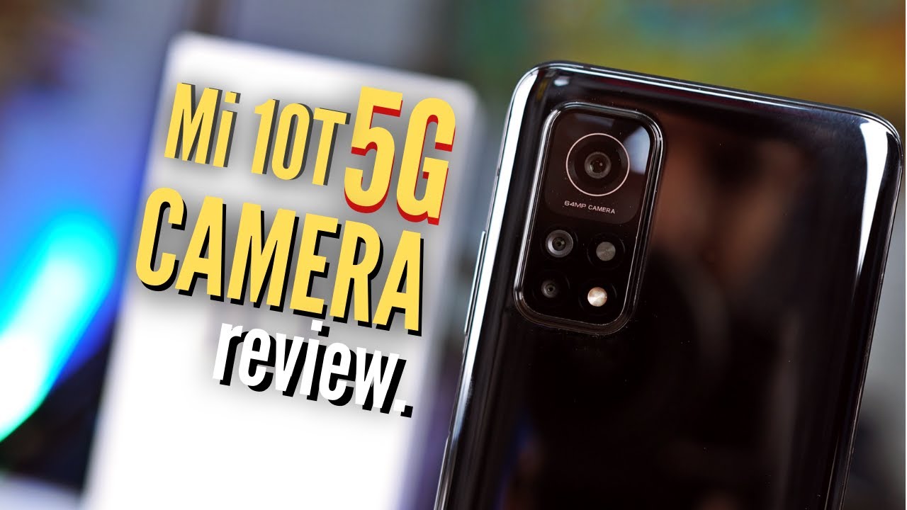 Xiaomi Mi 10T 5G Camera Review