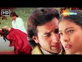 Hameshaa Hameshaa Tu Dil Mein Rahega Saif Ali Khan Kajol Hameshaa 1997 Kumar Sanu Hits