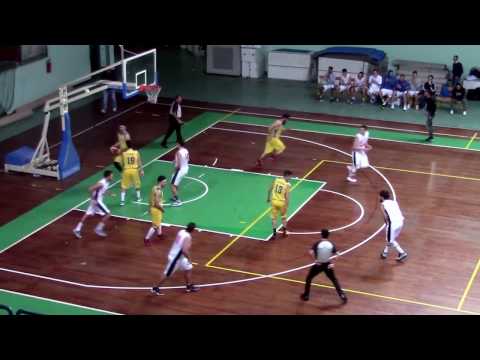 Sacile vs Gonars Game Recap - 05 Novembre 2016