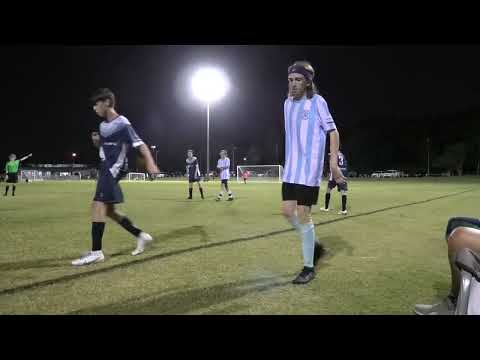 PP U15 vs Palm Beach Round1