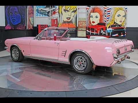 1966 Ford Mustang (CC-2073836) for sale in SAN DIEGO, California