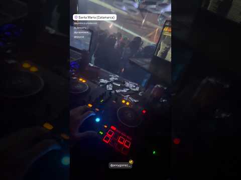 Sonando ÁRABE en Santa María Catamarca, en los 15 años Ani! 🔥 #15años #catamarca #argentina #fiesta