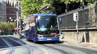 Eberhardt Travel Bus, Trinity College 