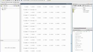 Matlab Essential Skills Sect 44 Plotting Functions