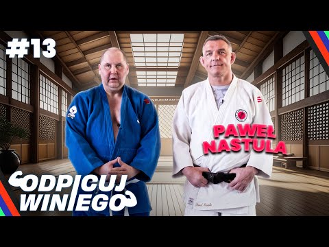 WINI ĆWICZY JUDO U PAWŁA NASTULI. JUŻ PRAWIE 20 KG W DÓŁ! ODPICUJ WINIEGO #13