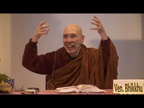 Majjhima Nikāya (MN 110: Nov-9-2013) Bhikkhu Bodhi