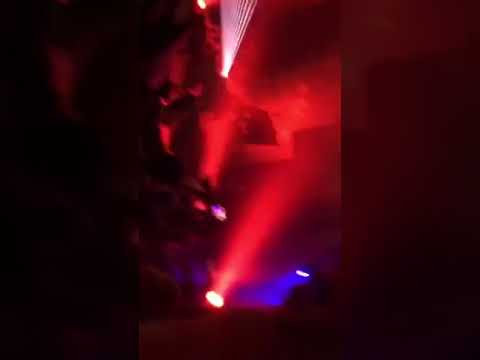 Angerfist - Conspiracy at Rise and Revolt festival