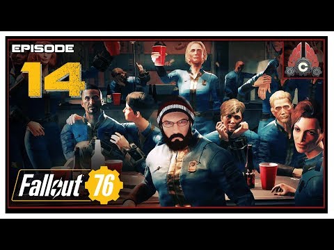 Let's Play Fallout 76 Full Release With CohhCarnage - Episode 14