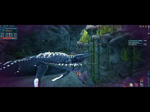 Ark Genesis Ocean " The Mosa Proposal " Gamma