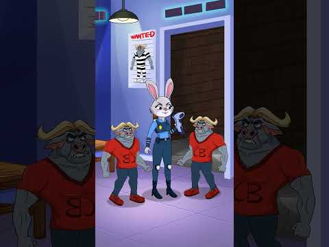 Find the Wanted: Helping Judy Discover the Real Chief Bogo