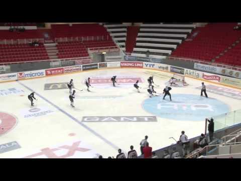27.10.2013 Maalikooste: TPS A - Ässät A 5-2