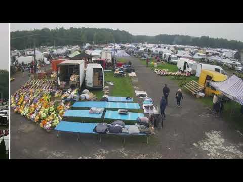 Giełda w Miedzianej Górze, rezerwacja miejsc handlowych na sezon 2022 r.