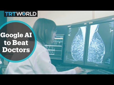 Google’s AI system can beat doctors at detecting breast cancer