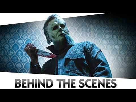Halloween Ends - Behind the Scenes