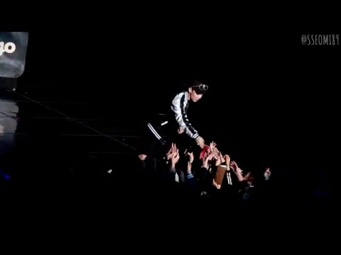 160327 딩고 개이득 프로젝트 @부산 그레이&로꼬 - RESPECT