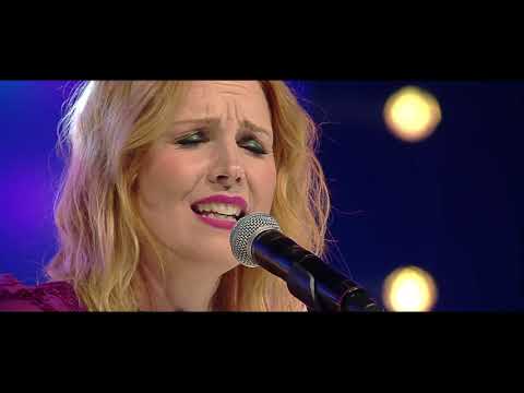 Jenny Silver - Lyfter från marken- Live BingoLotto 5/4 2020