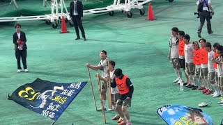 【試合終了後】J3相手に圧倒するサッカーをしないとJ1昇格は到底厳しい　モンテディオ山形 vs ザスパ群馬  明治安田J2百年構想リーグ第15節