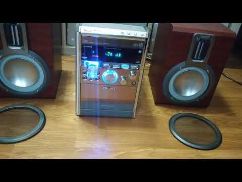 Тест Philips MCM 760/12