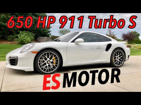 Stage 1 to stage 2 on 911 Turbo S! Is it worth it?