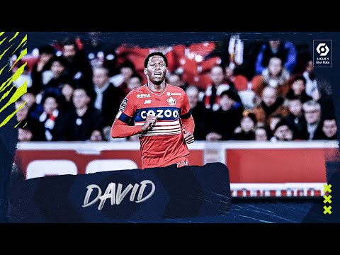 La Compil' de la J19 - Jonathan DAVID (LOSC - ESTAC)