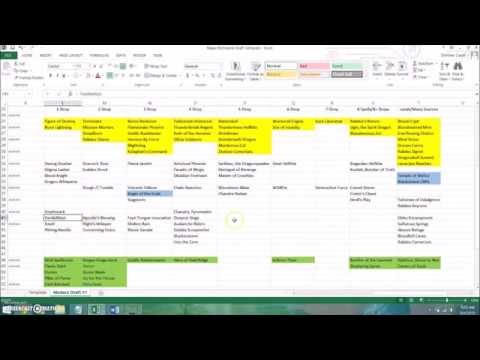 Modern Roto Draft: Picks 33-42