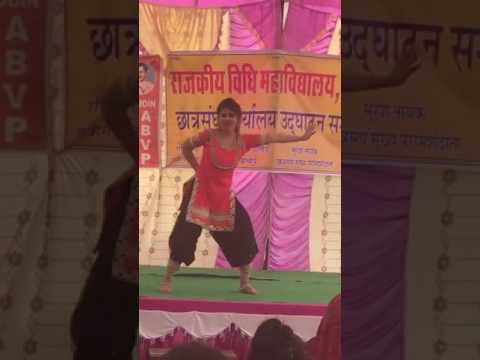 Sexy Dance in Haryanavi Songs