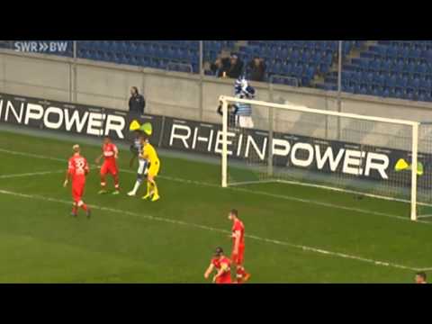 MSV Duisburg vs. VfB Suttgart II (3.Liga 33.Spieltag 2013/2014)