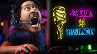 Games like Streamer Life Simulator • Games similar to Streamer Life  Simulator • RAWG