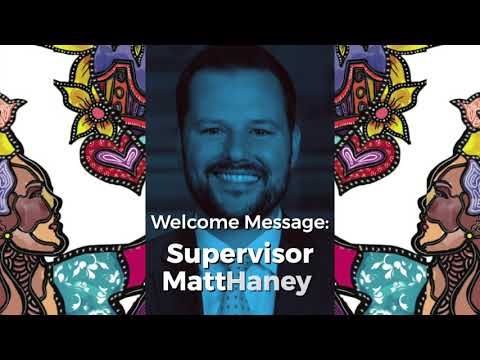 #Pistahan2021 – Opening Welcome San Francisco Supervisor Matt Haney