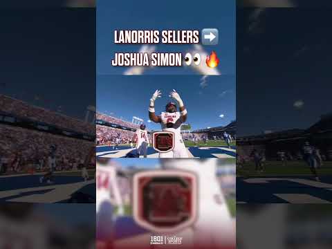 Джошуа Саймон был машиной TD в 2024 году 🐔 🤙