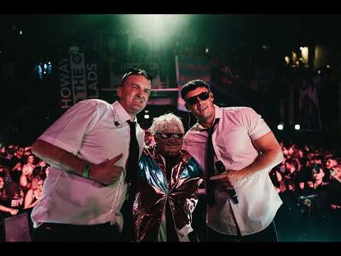 Nanna Makina & MC Tazo B2B Stretch MC @ The NX Newcastle 20/12/2024