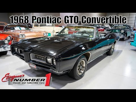 1968 Pontiac GTO (CC-1849490) for sale in Rogers, Minnesota