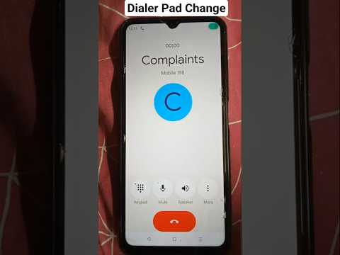 Dialer pad change suddenly in Smartphone 💯 %Problem Solved #dialpad #googleupdate #smartphone