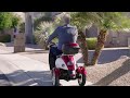 Video: Supreme 3W Scooter Video Video: Supreme 3W Scooter Video