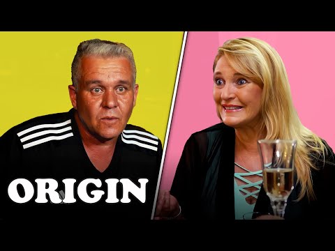 How Will His First Date In Over 9 Years Go? | Dinner Date | Origin