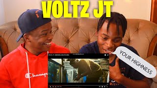 VOLTZ JT - MURANDA ACHAITA KING  REACTION