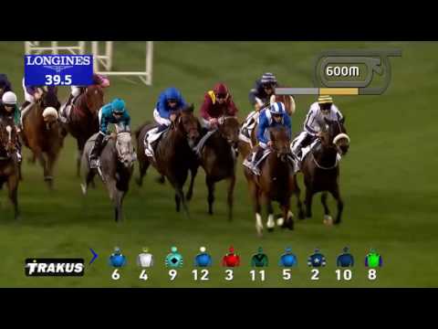 Dubai World Cup 2017: Race 5 - Al Quoz Sprint sponsored by Azizi Developments