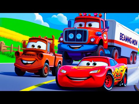 Superheroes On A Motorcycle Ride Over The Sea Along The Supper& Spider-Man Bridge GTA 5