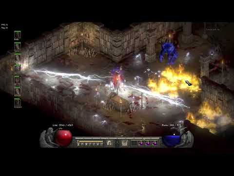 D2R 2.5 Assassin finally level 99