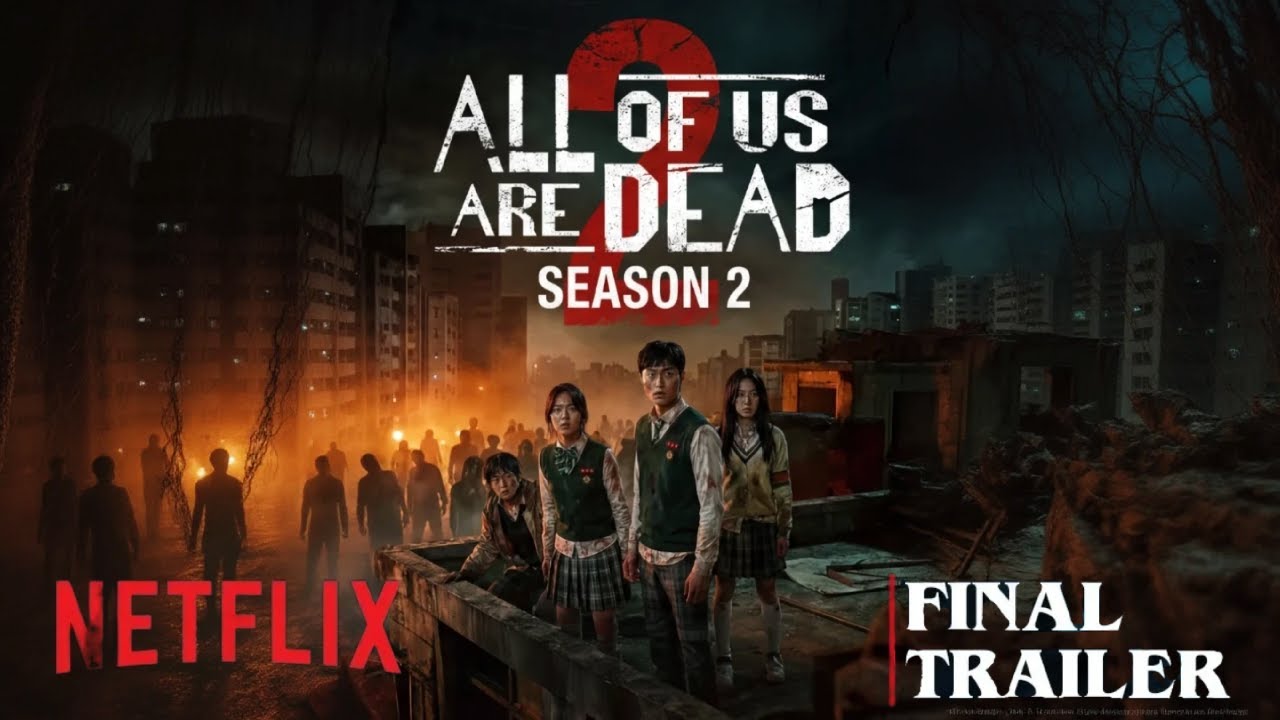 All of Us Are Dead – Season 2 (2026) Review: A New Breed of Horror