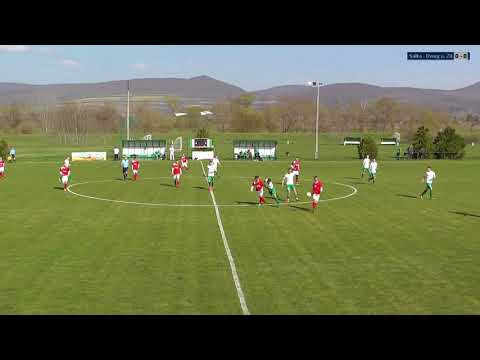 TJ Salka - TJ Družstevník Dvory nad Žitavou