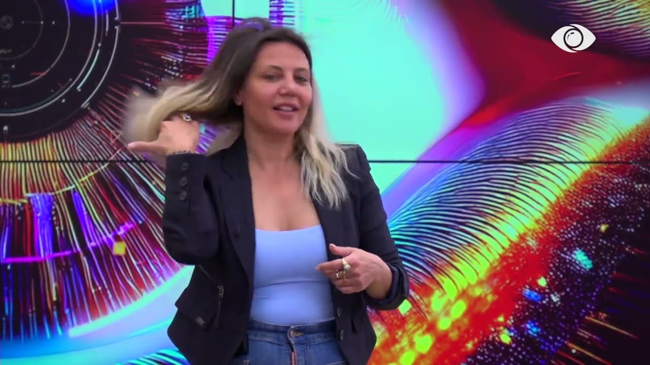 Gerta bën ndarjet e punëve si lidere e shtëpisë